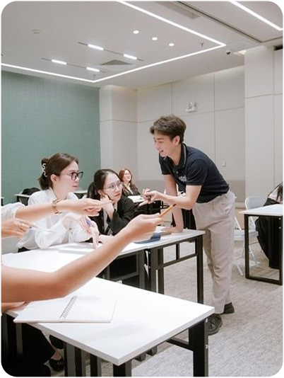 Pronunciation Class